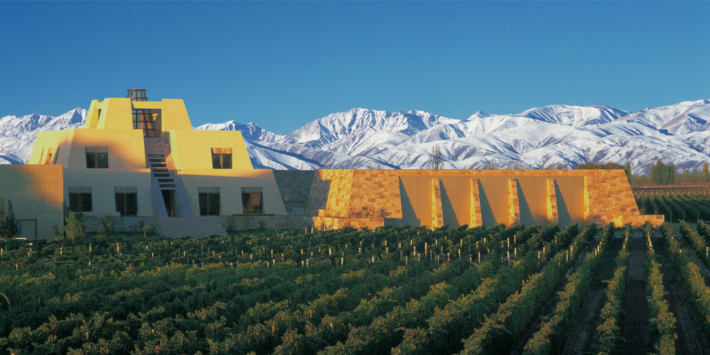 Catena winery Argentina