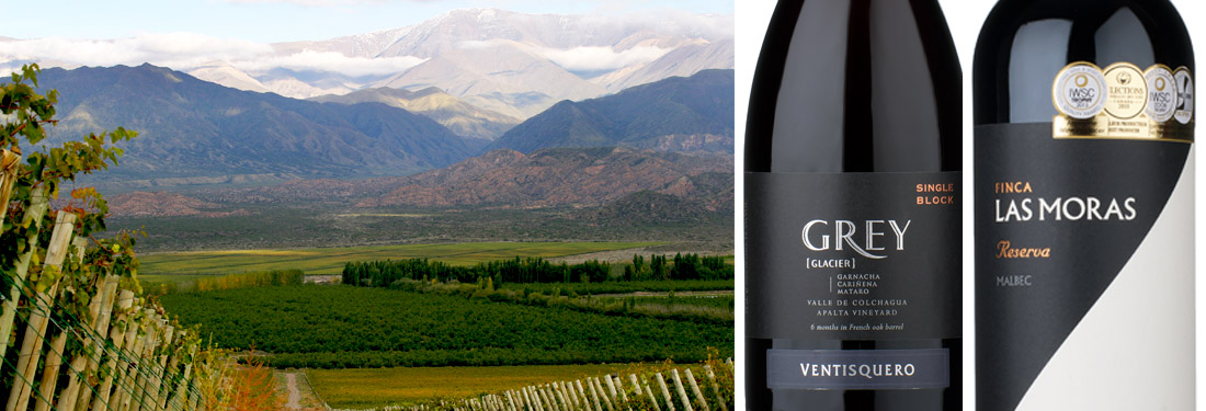 Andean Wine