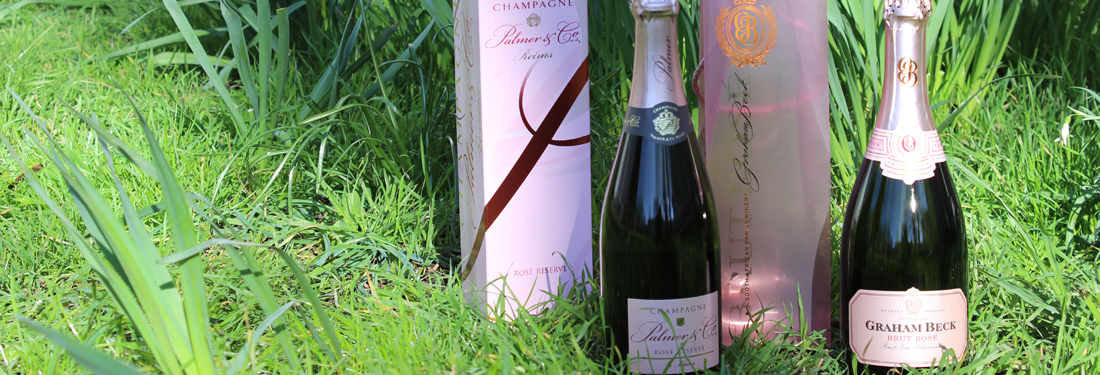 Champagne Palmer & Co. magnum gift boxes for Mothers’ Day!