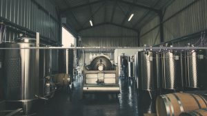 Flint Vineyard Winery